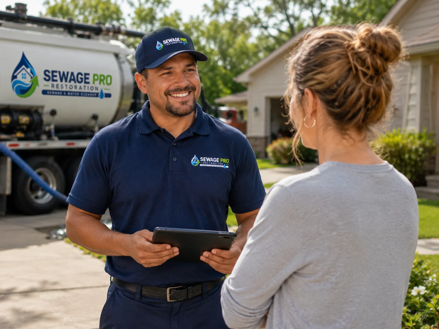 Sewage Cleanup Services Channing, TX FAQs